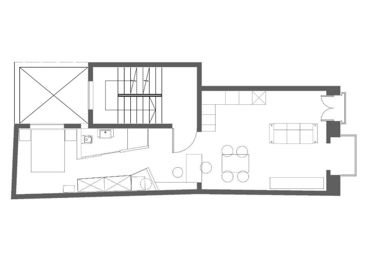 Valletta Studio Apartment Kültér fotó
