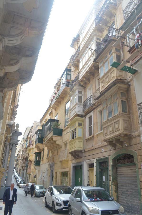 Valletta Studio Apartment Kültér fotó
