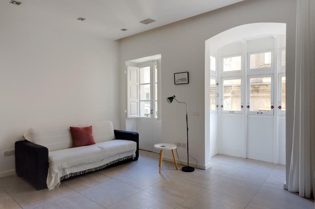 Valletta Studio Apartment Kültér fotó