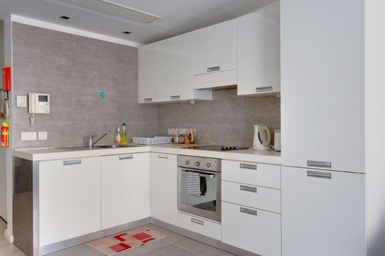 Valletta Studio Apartment Kültér fotó