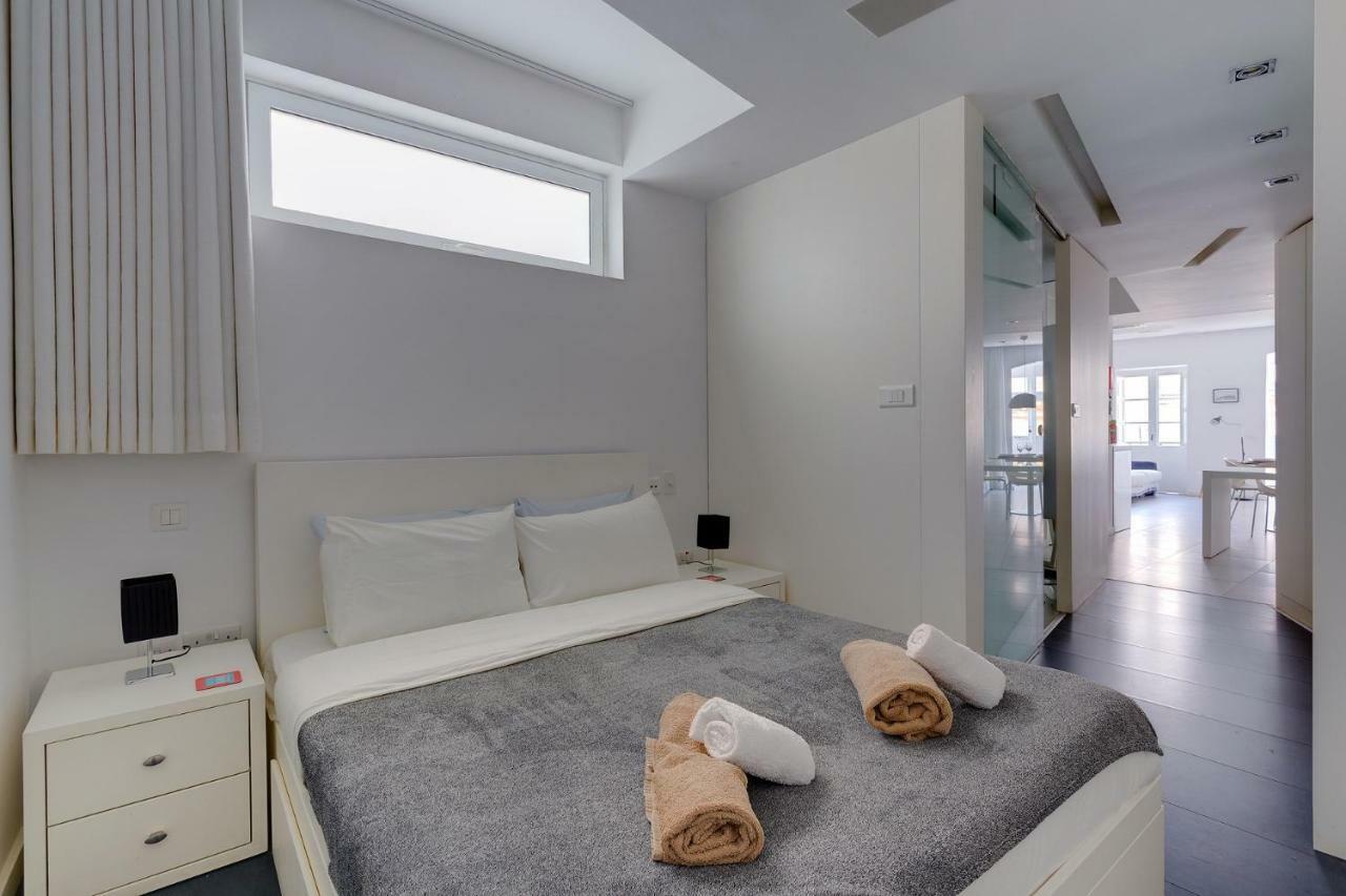 Valletta Studio Apartment Kültér fotó