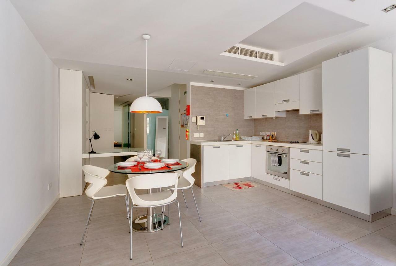 Valletta Studio Apartment Kültér fotó